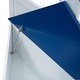 preview thumbnail 14 of 12, Twin Size Boat-Shaped Platform Bed with 2 Drawers and Storage Box, Wooden Platform Bed Frame with Headboard for Boy, Blue