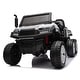 preview thumbnail 11 of 34, Christmas Gift 24V Kids UTV Ride-On Truck with Bluetooth & LED Lights