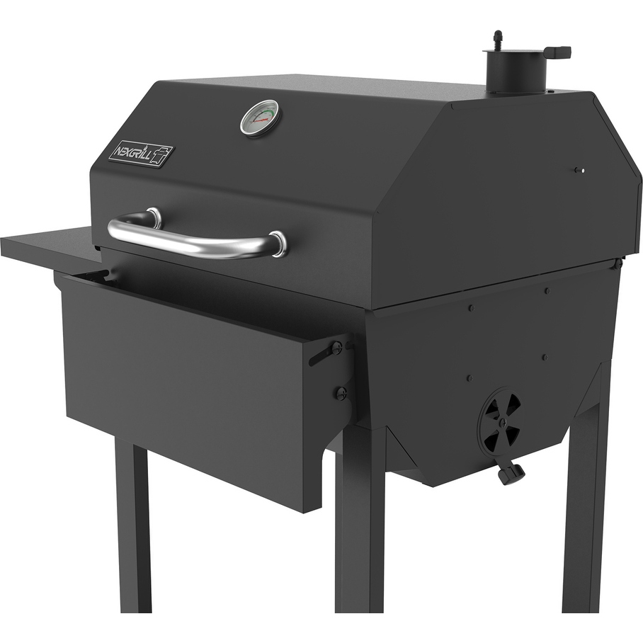 Nexgrill charcoal top