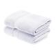Marche Egyptian Cotton 2 Piece Bath Towel Set by Miranda Haus