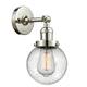 Option Polished Nickel / Seedy