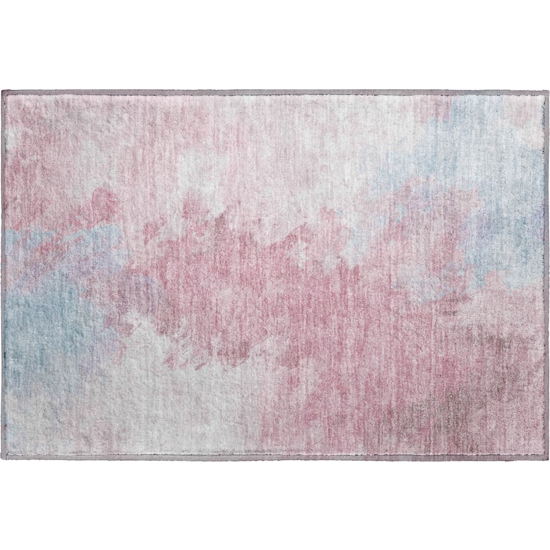 Premium Washable Super Soft Abstract Modern Mayfield Rug