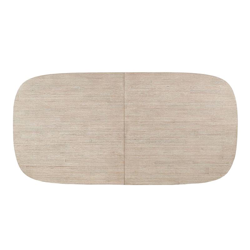 Willow 70" Wide Acacia Dining Table