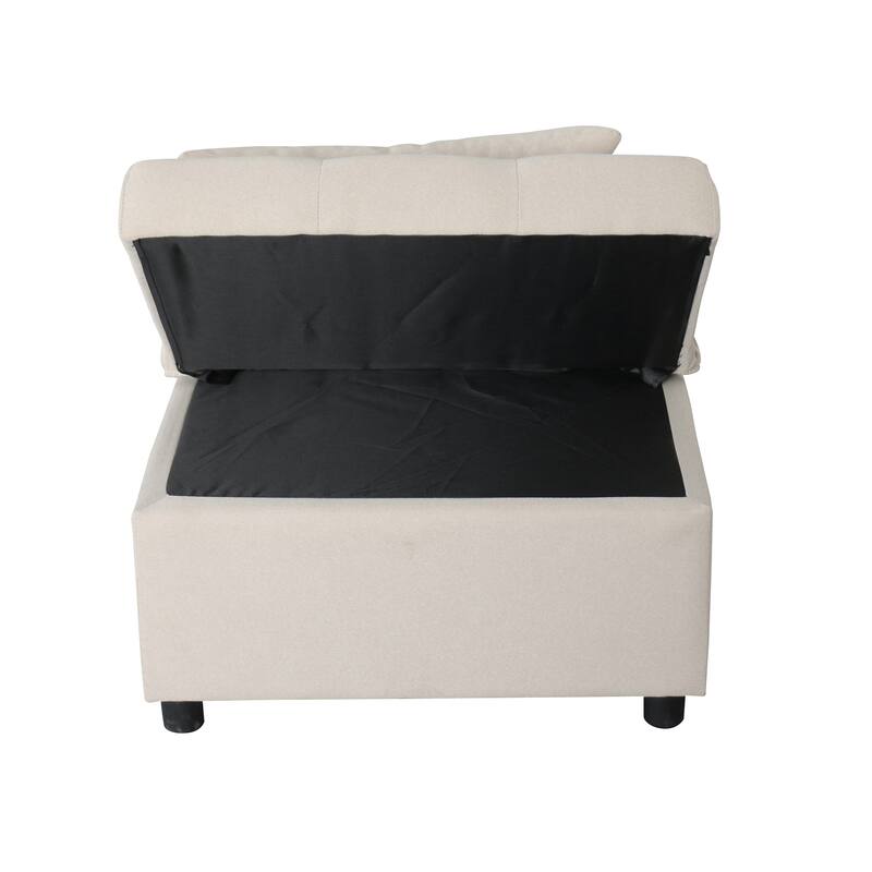 Folding Ottoman Comfortable choice, multiple functions, classic design, and cozy corners Sofa Bed