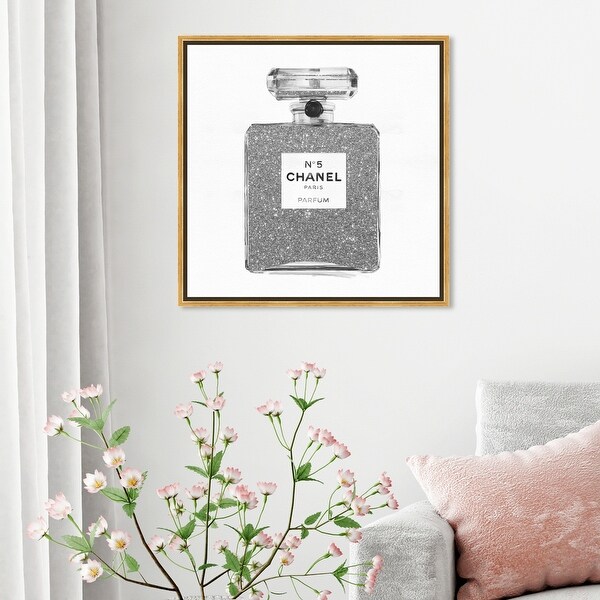 Oliver Gal N°5 CHANEL PARFUM アート作品