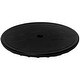 preview thumbnail 2 of 9, 20 Inch Round Umbrella Table Tray, Portable Tabletop for Pool, Patio