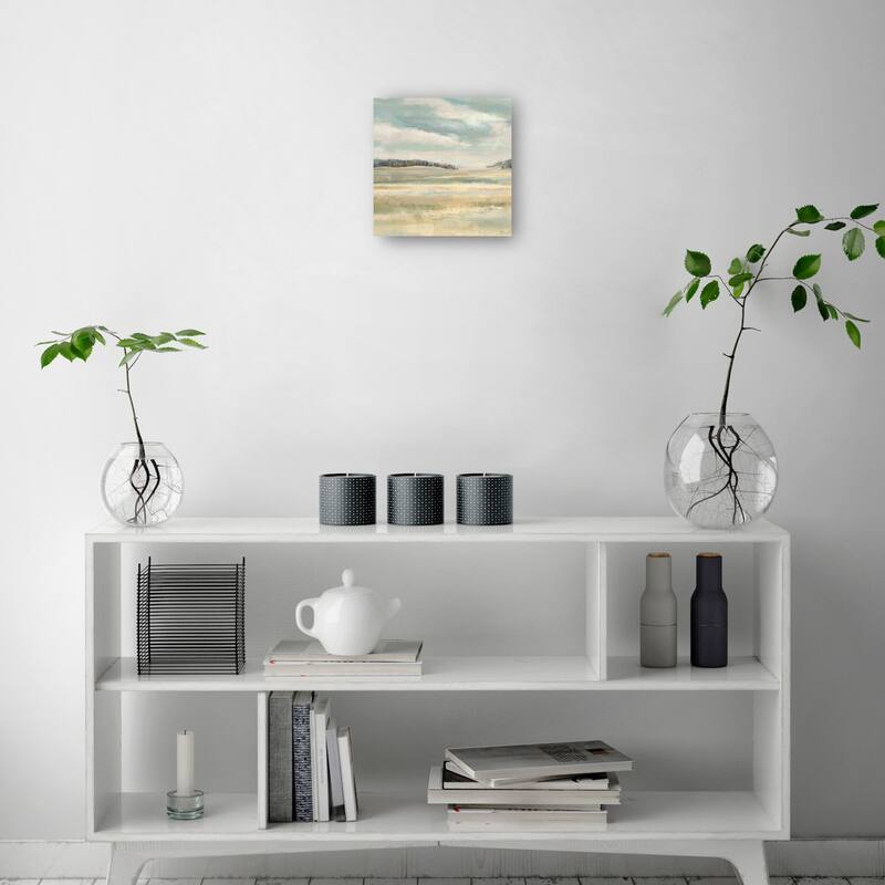 Golden Dawn By Studio Arts Canvas Art Print