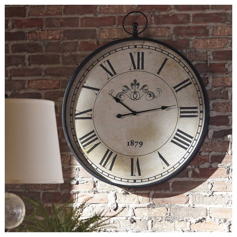 Augustina Wall Clock