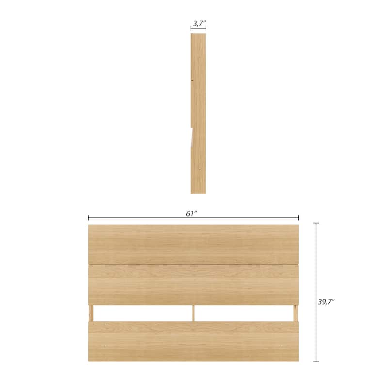 Panel Headboard