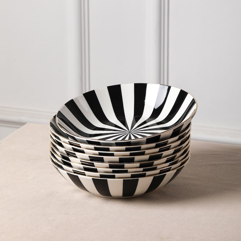 Christian Siriano Empire Porcelain Dinnerware Set