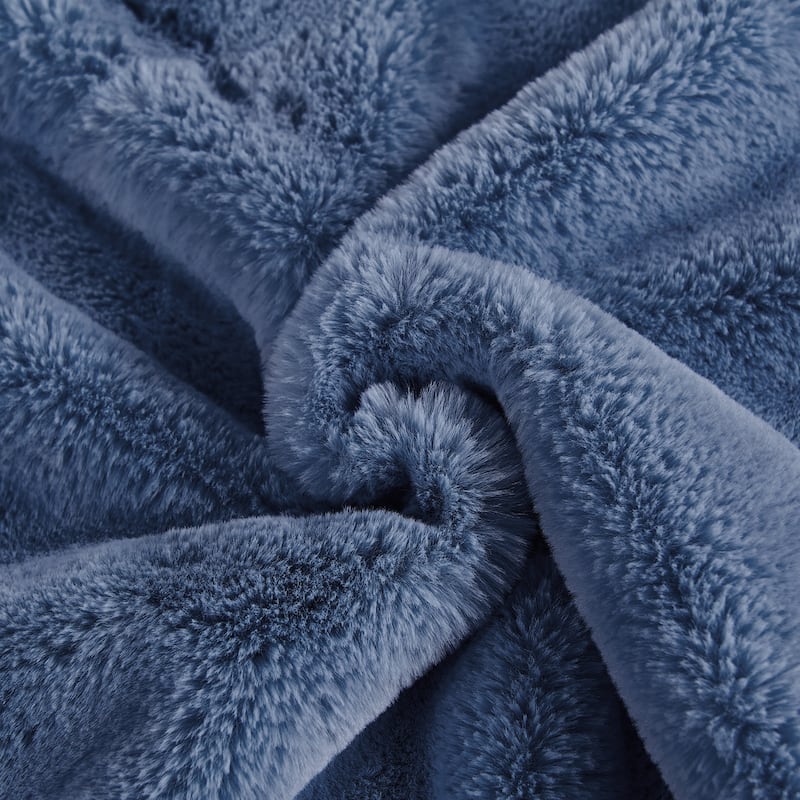 Home Soft Things FoxFauxFur Throw 50"x60"/60"x80"