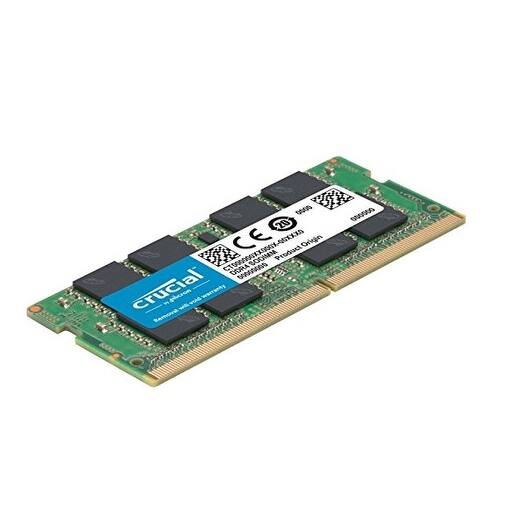 Crucial Memory Module Ct8g4sfd13 8gb Ddr4 2133 Sodimm Overstock
