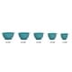 preview thumbnail 12 of 11, KitchenAid Classic Mixing Bowls, Set of 5