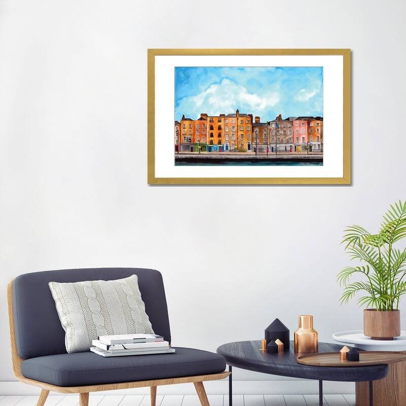 iCanvas "Dublin" by Terri Kelleher