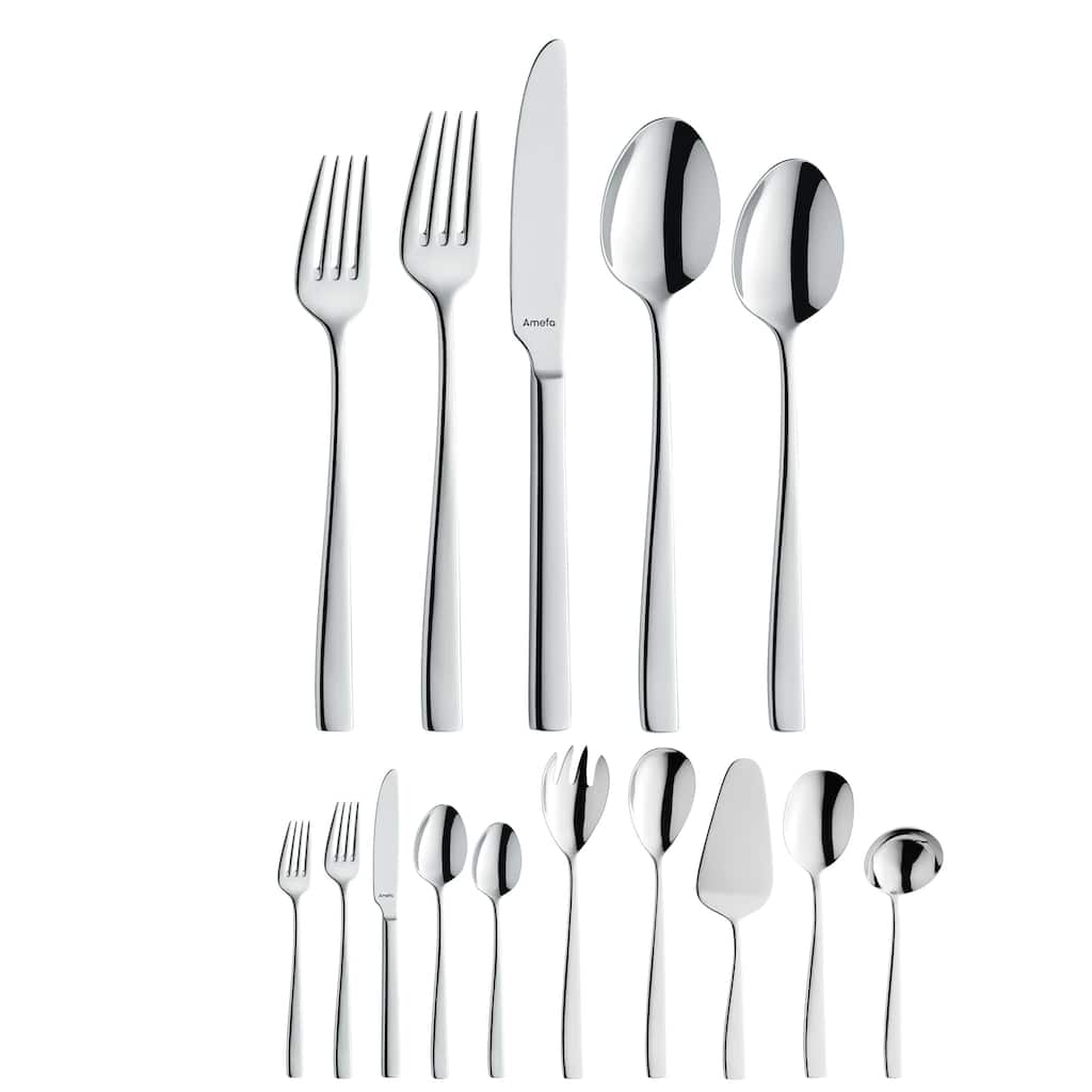 Amefa Martin 45 Piece Flatware Set