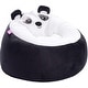 preview thumbnail 27 of 51, Bean Bag, Soft and Cozy Animal Bean Bag Chair - Child Proof Closure
