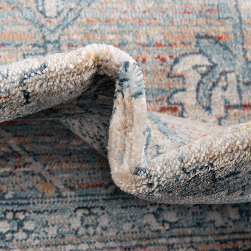 Traditional Haifa Collection Area Rug