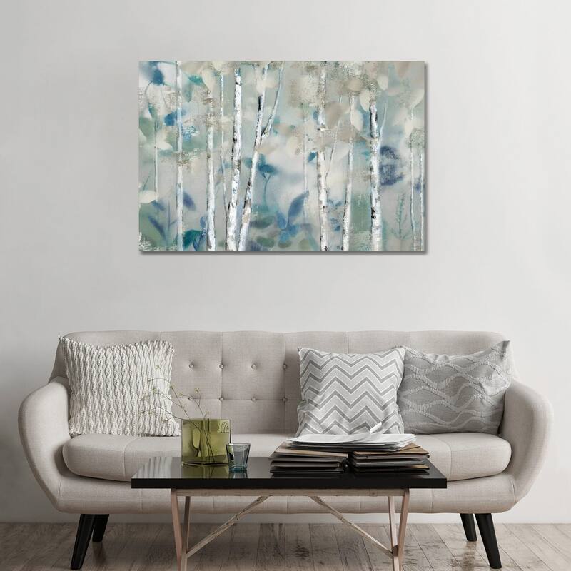 iCanvas "Zen Forest I" by Nan Canvas Print - 32x48x1.5
