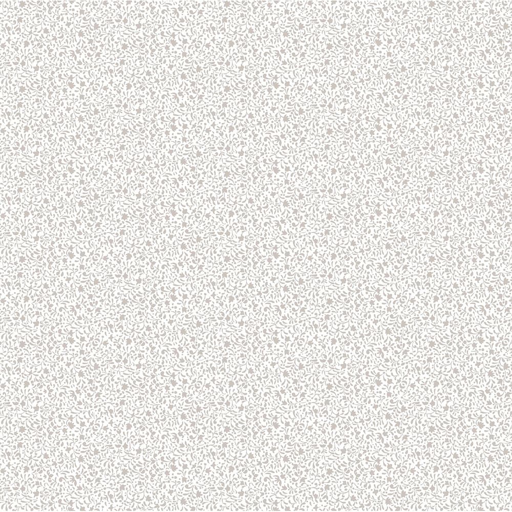 Galerie Wallcoverings Little Explorers 2 Tiny Botanical Flowers Non-woven Matte Wallpaper Roll