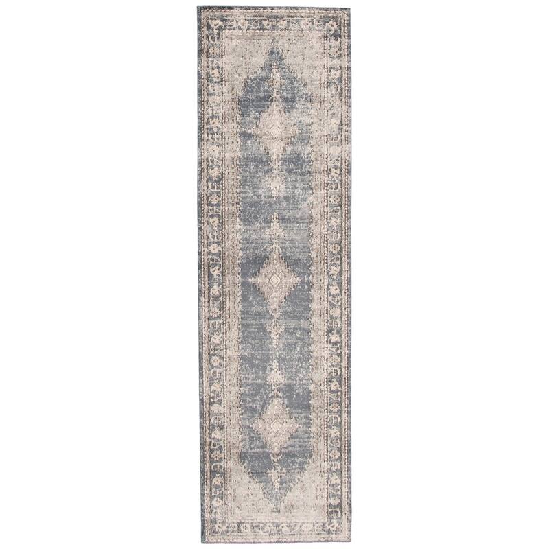 ECARPETGALLERY Oregon Bijar Traditional Rug