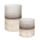 preview thumbnail 1 of 3, Uttermost Ombra Modern Vases Set/2