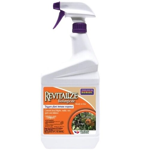 Shop Bonide 779 Revitalize Bio Fungicide 1 Quart Overstock 20941264