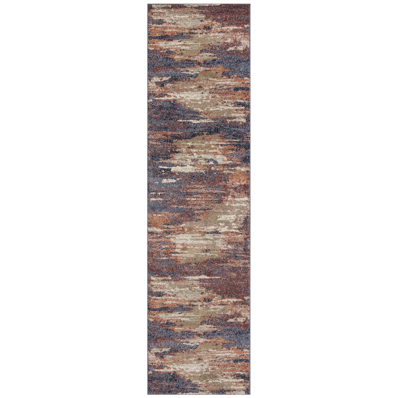 Julia Modern Abstract Area Rug