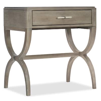 Hooker Furniture Affinity 28" Wide Casual Contemporary One Drawer