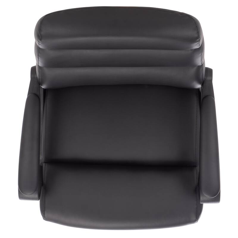 SEI Furniture Victoria Adjustable Desk Chair - 26"W x 26"D x 45"H