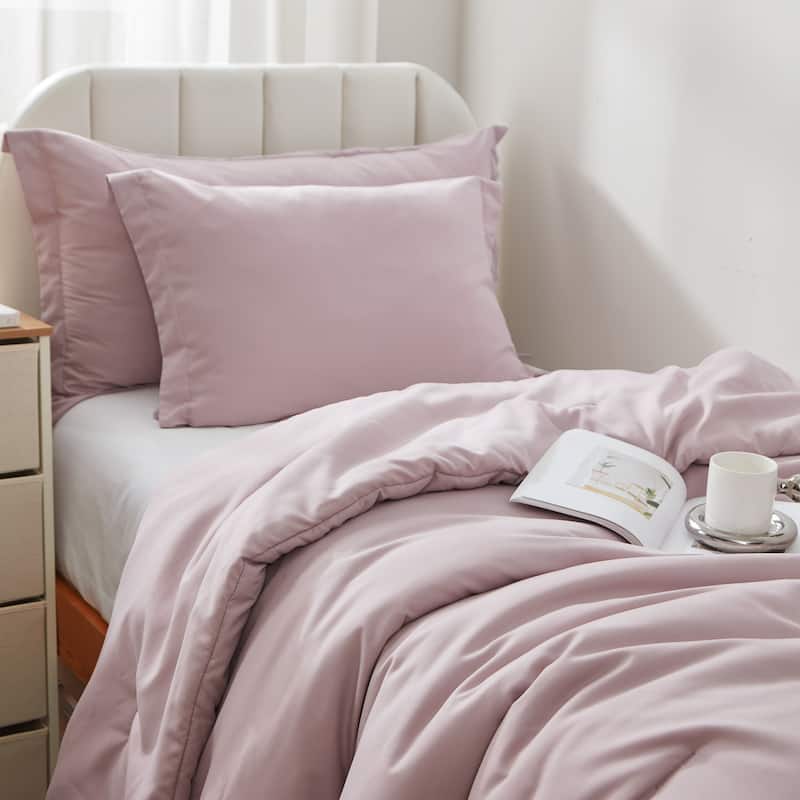 Dorm Haul® - Cozy College Comforter Set - Twin XL Bedding