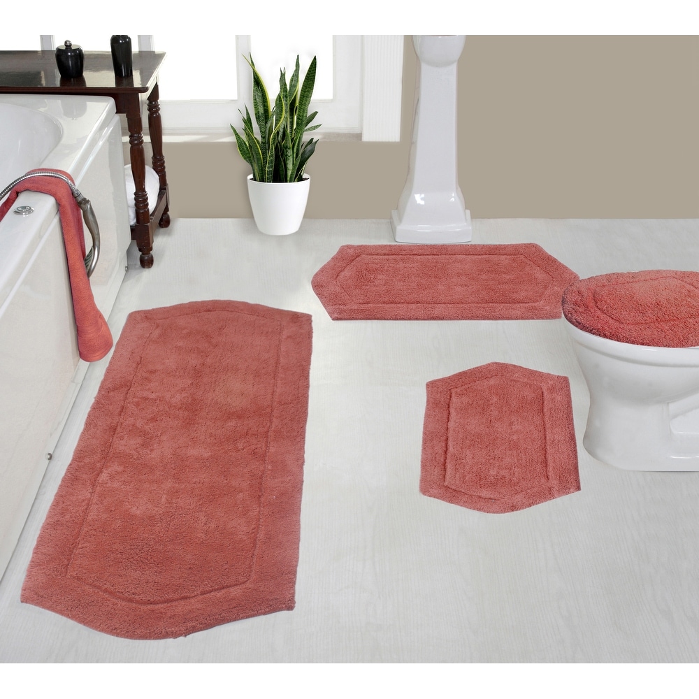 Orange Bathroom Rugs and Bath Mats - Bed Bath & Beyond