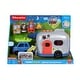 preview thumbnail 4 of 3, Fisher-Price Little People Light-Up Learning Camper