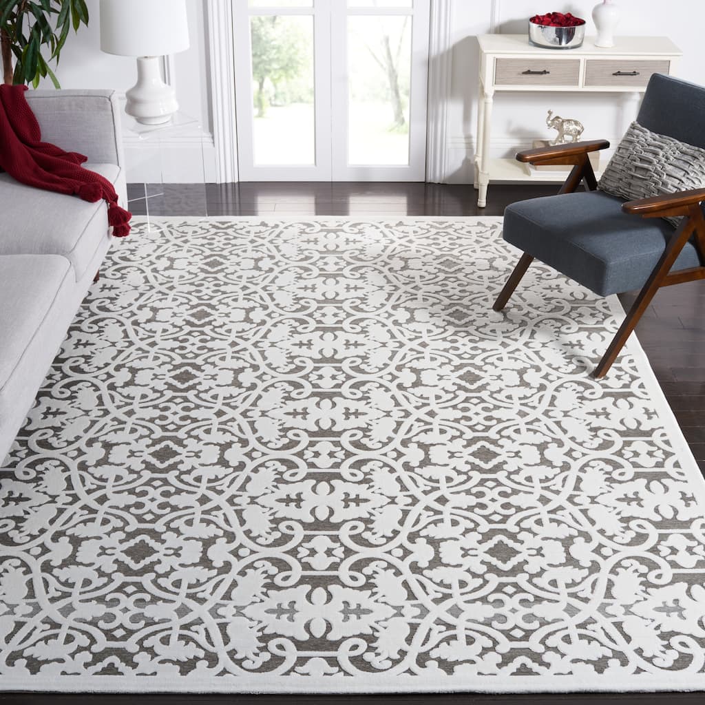 SAFAVIEH Paradise Nanna Modern Viscose Rug