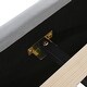 preview thumbnail 39 of 50, Whimsical Upholstered Platform Bed with Trundle & 3 Drawers, Rabbit-Shaped Headboard with Embedded LED Lights for Kids