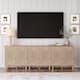 Option Raw Oak Set of 3