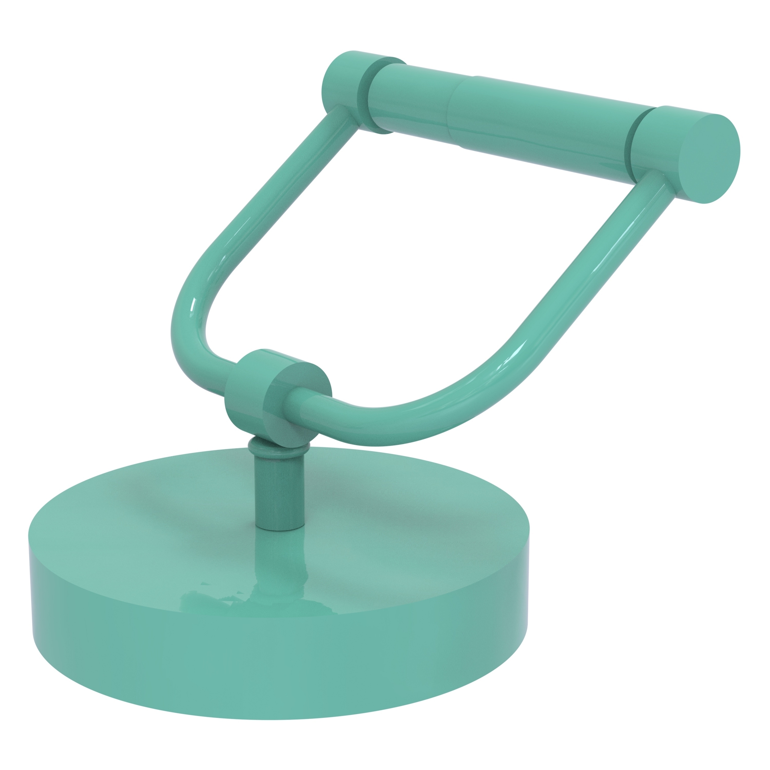 Allied Brass Vanity Top Toilet Tissue Holder