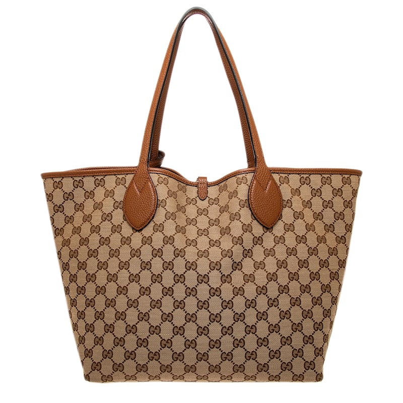 Gucci Totissima Large Reversible Tote Bag