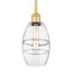 Option Satin Gold / Clear