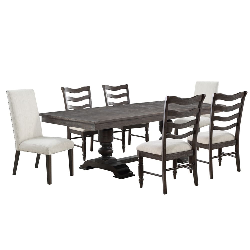 The Gray Barn Haven Dining Set