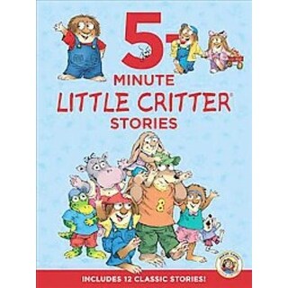 Little Critter Bedtime Stories By Means Of Mercer Mayer