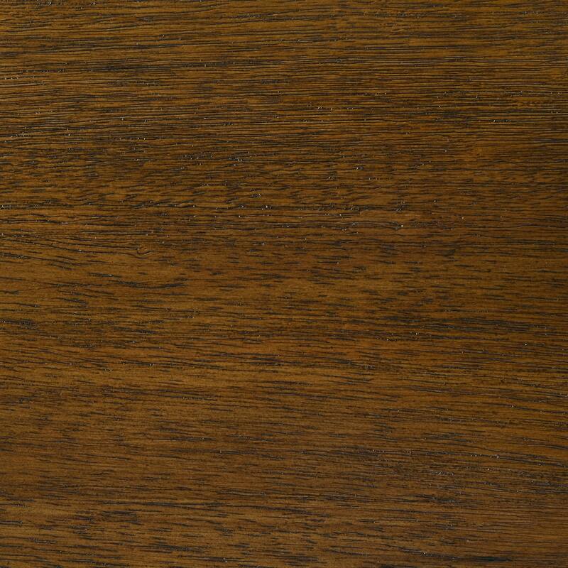 Wren Modern Farmhouse Swivel Wood Counter Height Kitchen Bar Stool in Sepia Brown Finish withUpholstered Seat