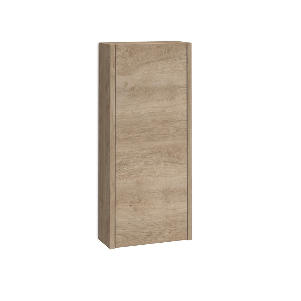 WS Bath Collections Dalia COL02 Dalia 31-1/2" Engineered Wood Wall