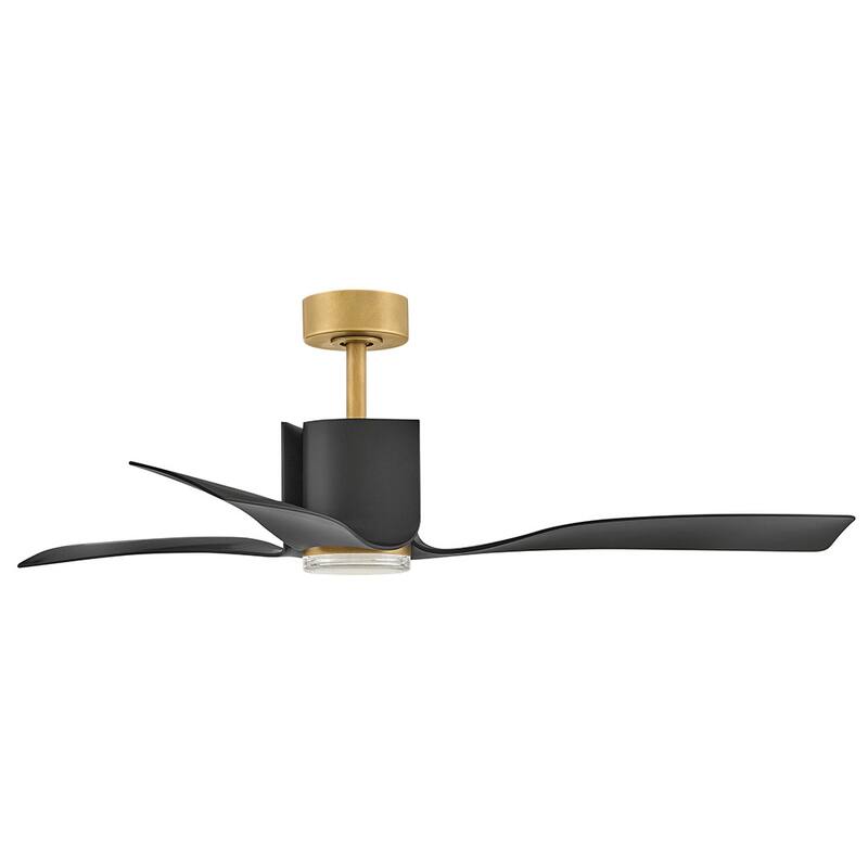 Hinkley Lighting 908154F-LDD Sven 54" 3 Blade Indoor / Outdoor Smart