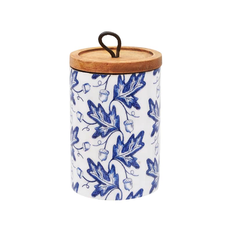 Blue Harvest Canister Small