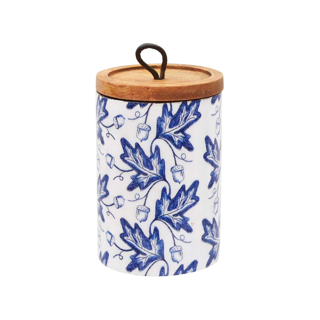 Blue Harvest Canister Small