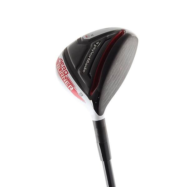 Shop New Taylormade Aeroburner Tp 3 Wood Rh W Project X Graphite Shaft Overstock 21407327