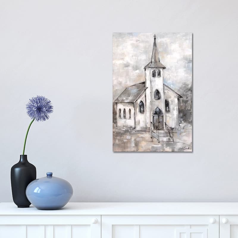 iCanvas "The Light Within" by Debi Coules Canvas Print - 18x12x1.5