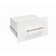 preview thumbnail 2 of 10, ClosetMaid SuiteSymphony Modern 16 x 10-inch Drawer Pure White