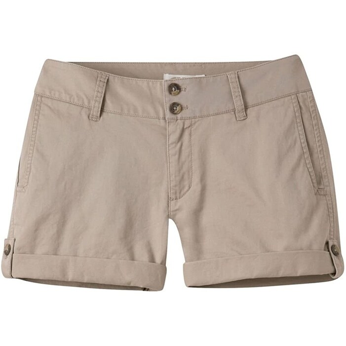 khaki chino shorts womens