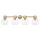 Option Brushed Brass